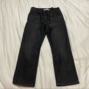 Boys Levi’s 514 Straight Jeans